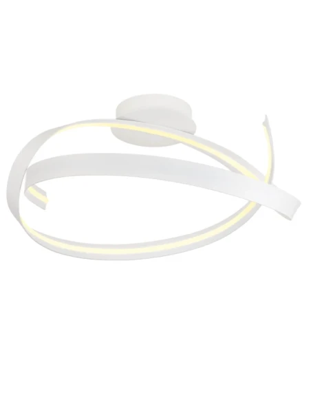 Redo Group - Impuls Ceiling Lamp - Matt White