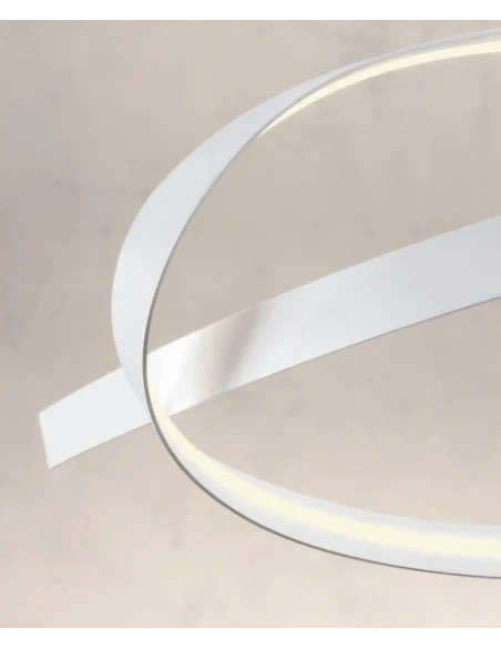 Redo Group - Impuls Ceiling Lamp - Matt White