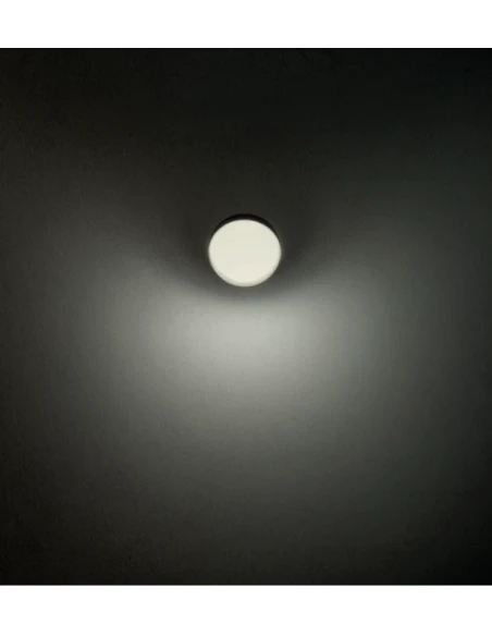 Redo Group - Magnus Outdoor Wall Lamp - Corten