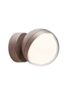 Redo Group - Magnus Outdoor Wall Lamp - Corten