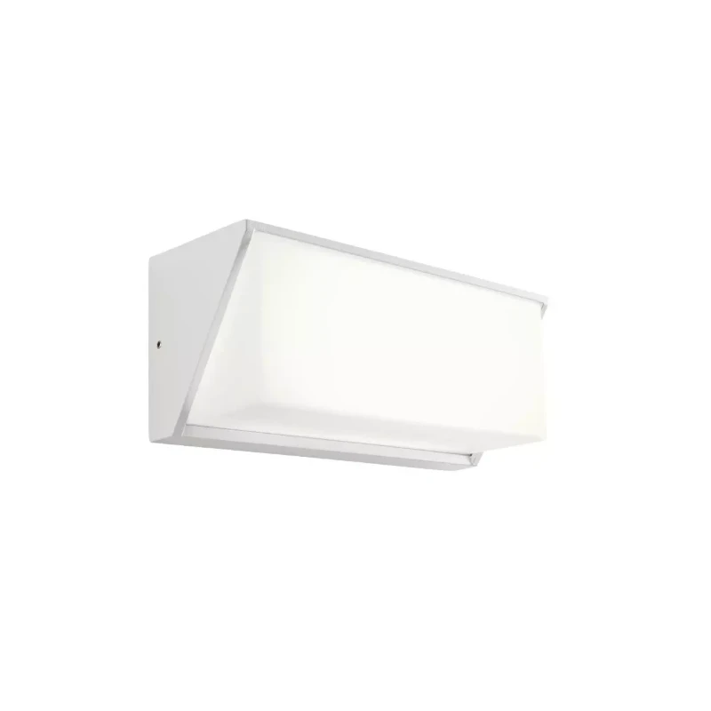 Redo Group - Spectra Lampada da Parete da Esterno - Bianco Opaco