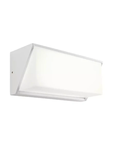 Redo Group - Spectra Lampada da Parete da Esterno - Bianco Opaco