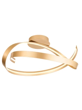 Redo Group - Impuls Lampada da Soffitto - Oro Opaco