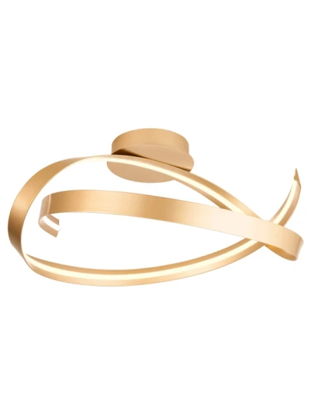 Redo Group - Impuls Lampada da Soffitto - Oro Opaco