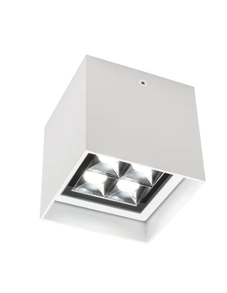 Redo Group - Hub Lampada da Soffitto da Esterno - Bianco Opaco