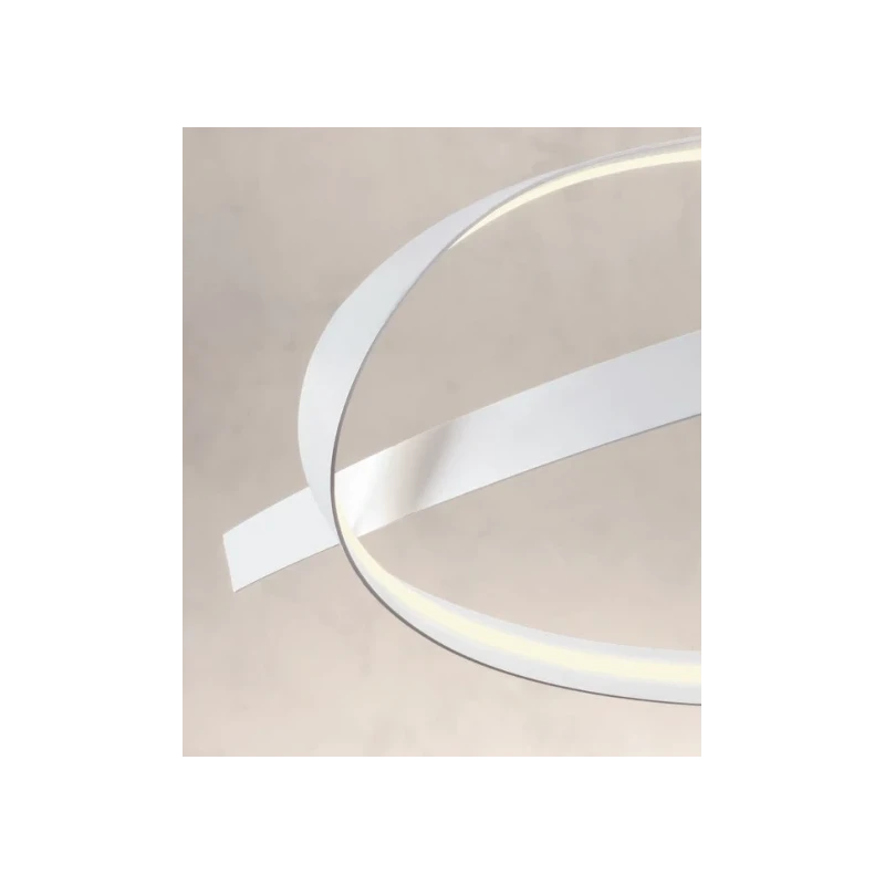 Redo Group - Impuls Lampada da Soffitto - Nero Opaco