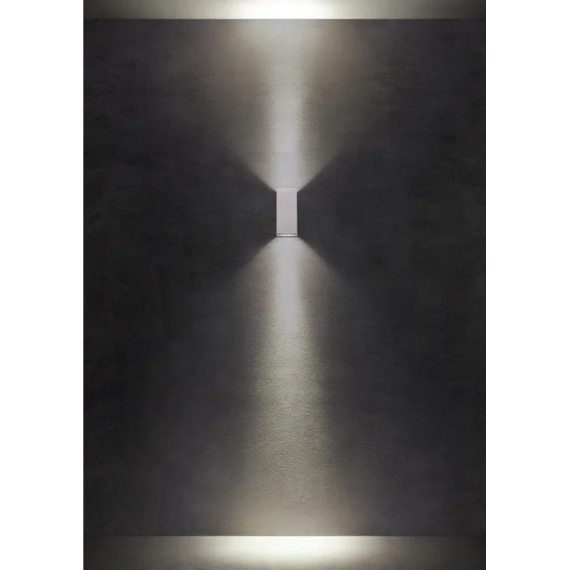 Redo Group - Hub Lampada da Parete da Esterno - Grigio Antracite