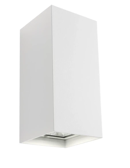 Redo Group - Hub Outdoor Wall Lamp - Matt White