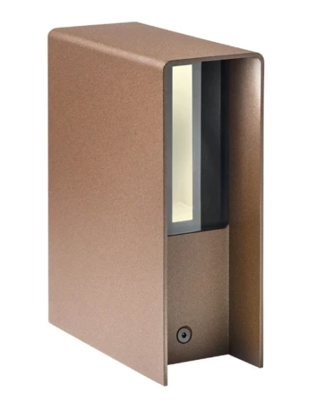 Redo Group - Izar Outdoor Wall Lamp - Corten