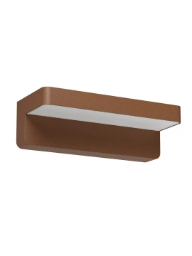 Redo Group - Kant Lampada da Parete da Esterno - Corten