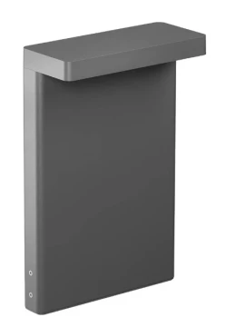 Redo Group - Kant Garden Post - Dark Grey