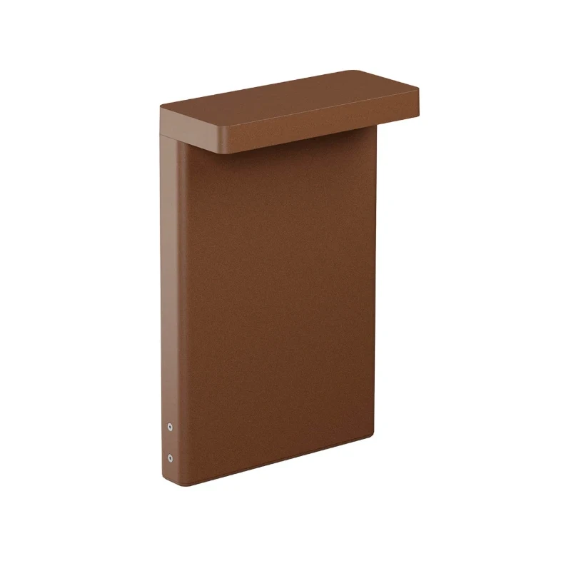 Redo Group - Kant Garden Post - Corten