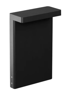 Redo Group - Kant Garden Post - Matte Black