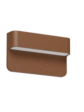 Redo Group - Kant Outdoor Step Lights - Corten