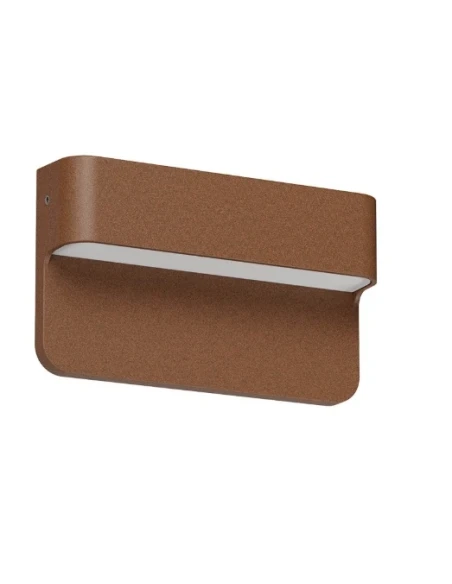 Redo Group - Kant Outdoor Step Lights - Corten