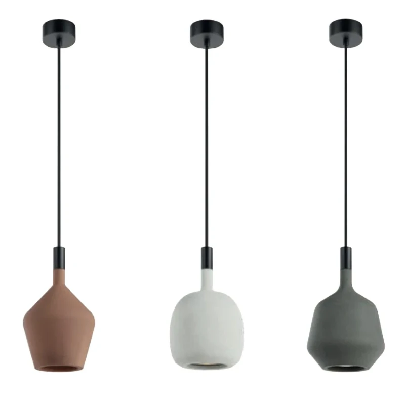 Redo Group - Potter Lampada a Sospensione da Esterno Ettagonale - Grigio Scuro