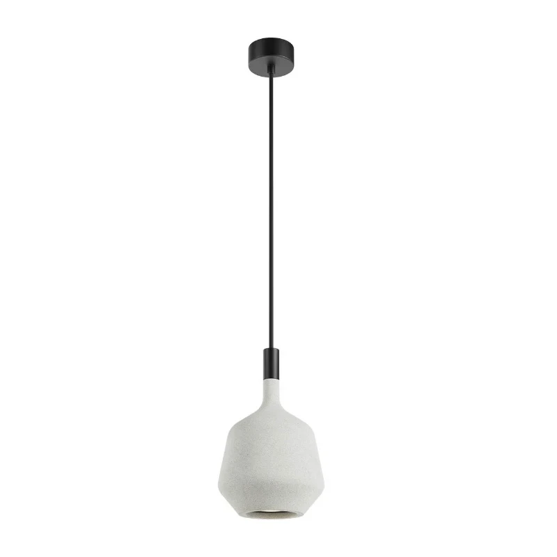 Redo Group - Potter Heptagonal Outdoor Pendant Lamp - Ivory