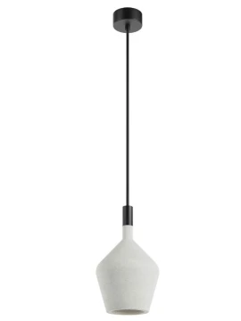Redo Group - Potter Pentagonal Outdoor Pendant Lamp - Ivory