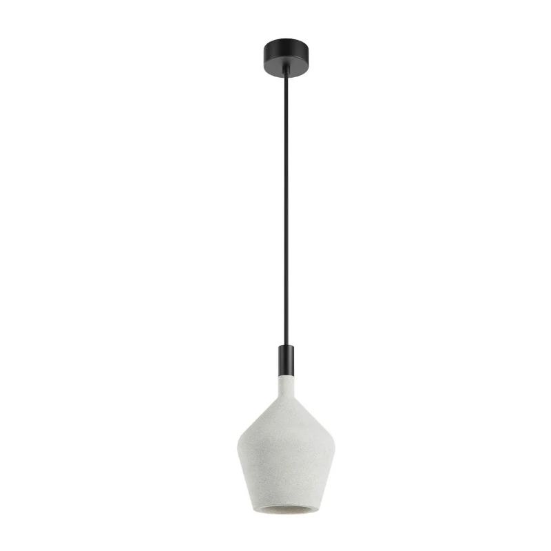 Redo Group - Potter Lampada a Sospensione da Esterno Pentagonale - Avorio