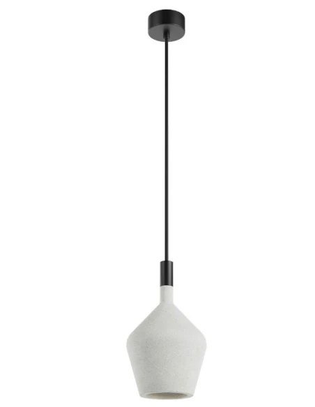 Redo Group - Potter Lampada a Sospensione da Esterno Pentagonale - Avorio