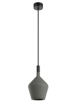 Redo Group - Potter Lampada a Sospensione da Esterno Pentagonale - Grigio Scuro