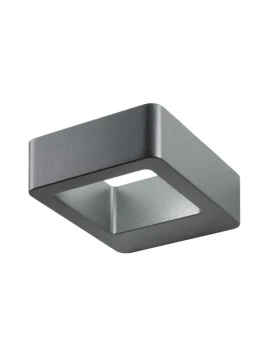 Redo Group - Radeon Lampada da Parete per Esterno - Grigio Scuro