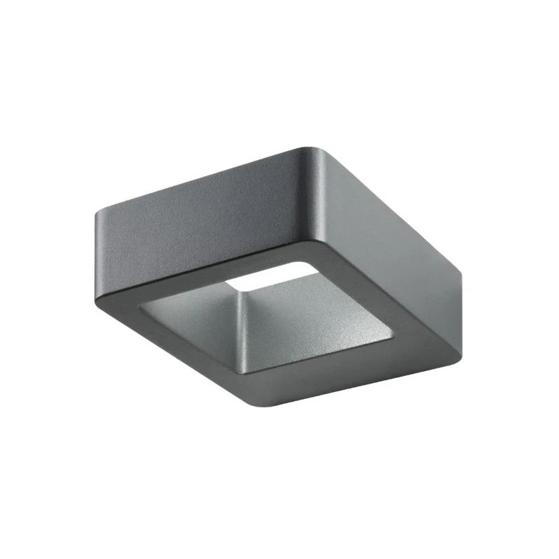 Redo Group - Radeon Outdoor Wall Lamp - Dark Grey