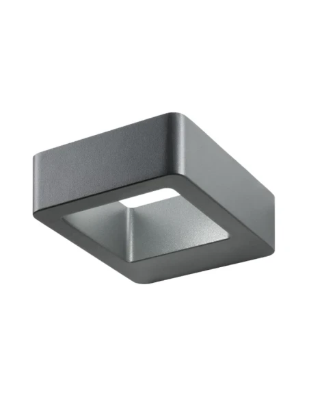 Redo Group - Radeon Lampada da Parete per Esterno - Grigio Scuro