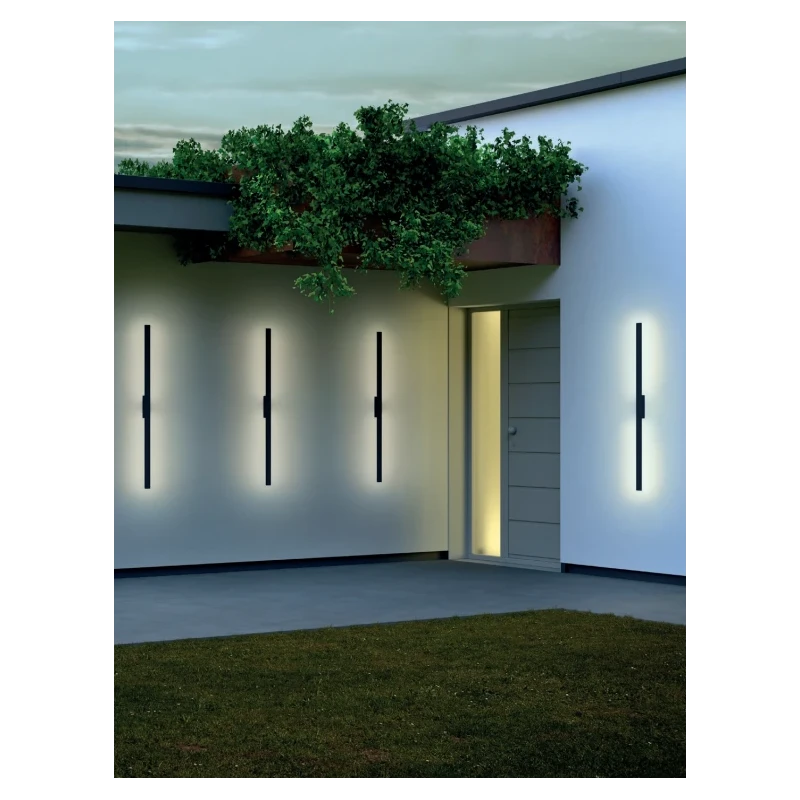 Redo Group - Reflexa Outdoor Wall Lamp - Matt White