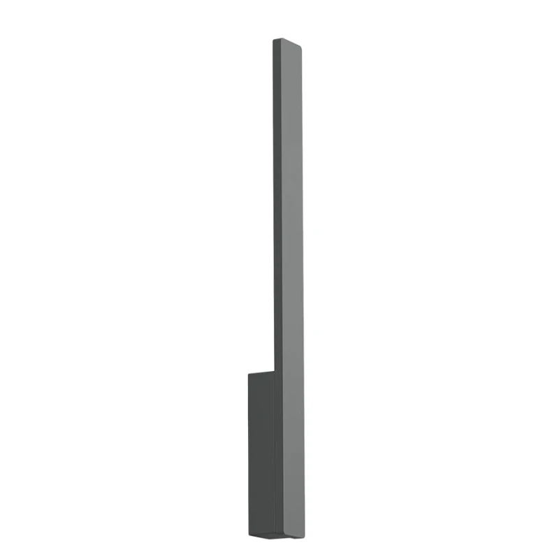 Redo Group - Reflexa Outdoor Wall Lamp - Dark Grey