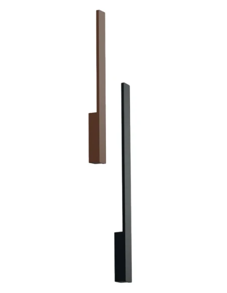 Redo Group - Reflexa Outdoor Wall Lamp - Matte Black