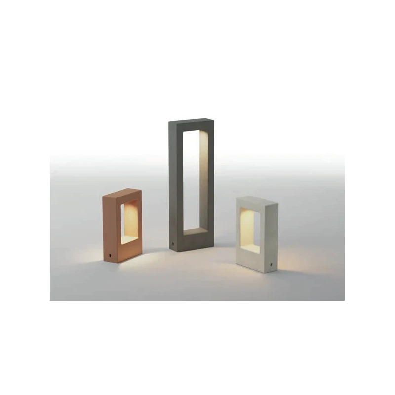 Redo Group - Sander Garden Stake - Terracotta