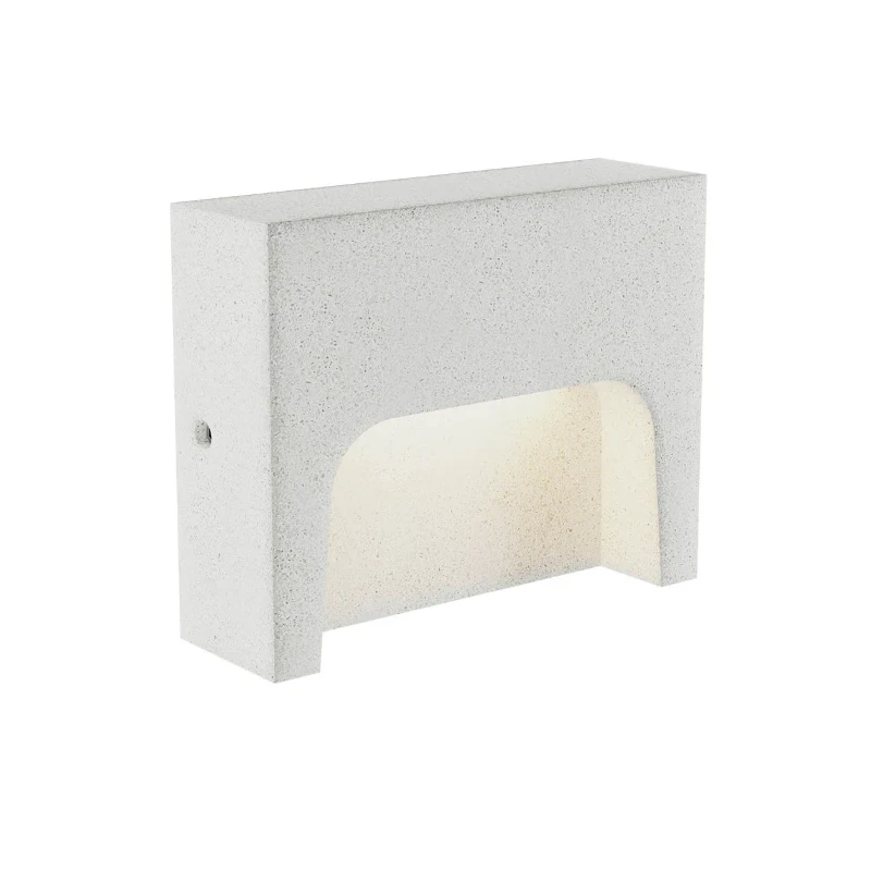 Redo Group - Sashi Outdoor Step Light - Ivory