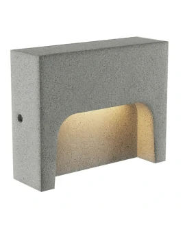 Redo Group - Sashi Outdoor Step Light - Dark Grey