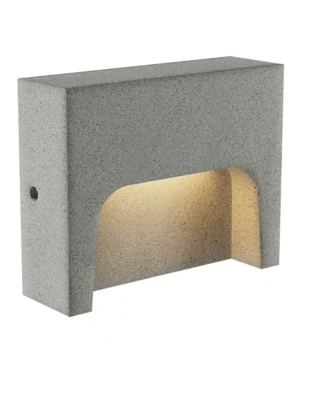 Redo Group - Sashi Outdoor Step Light - Dark Grey