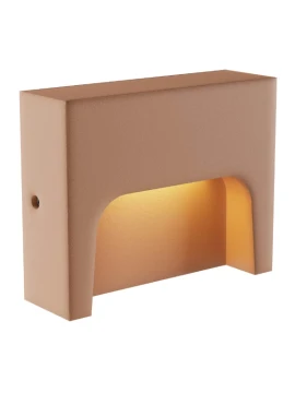 Redo Group - Sashi Segnapassi da Esterno - Terracotta
