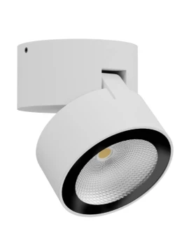 Redo Group - Shaft Lampada da Soffitto / Parete - Bianco Opaco