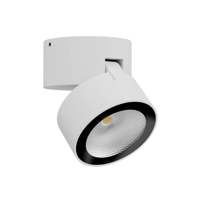 Redo Group - Shaft Lampada da Soffitto / Parete - Bianco Opaco