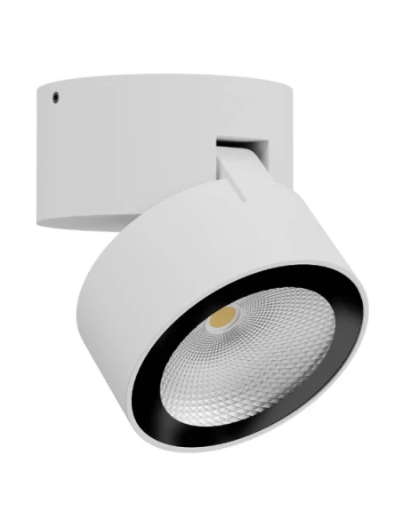 Redo Group - Shaft Lampada da Soffitto / Parete - Bianco Opaco