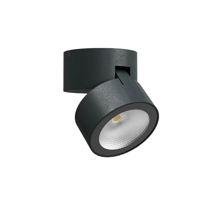Redo Group - Shaft Lampada da Soffitto / Parete - Grigio Scuro