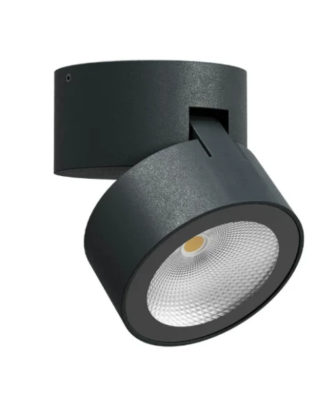 Redo Group - Shaft Ceiling/Wall Lamp - Dark Grey