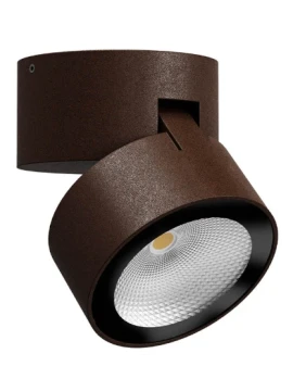 Redo Group - Shaft Lampada da Soffitto / Parete - Corten