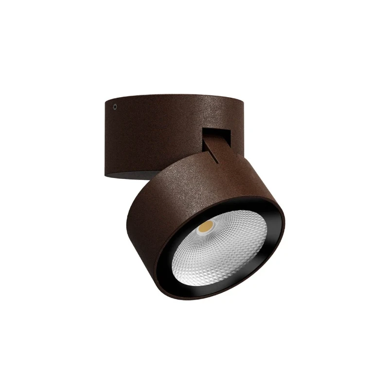 Redo Group - Shaft Lampada da Soffitto / Parete - Corten
