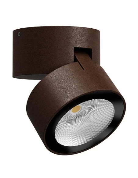 Redo Group - Shaft Ceiling/Wall Lamp - Corten