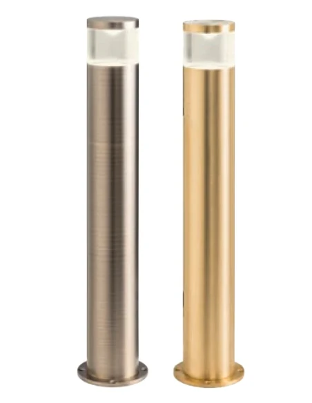 Redo Group - Stake Paletto da Giardino - Ottone Naturale