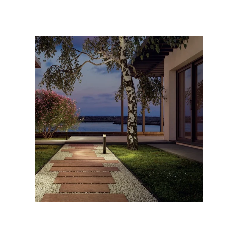 Redo Group - Stake Paletto da Giardino - Ottone Naturale