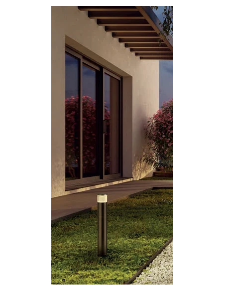 Redo Group - Garden Stake - Natural Brass