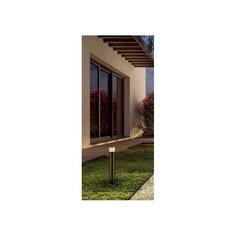 Redo Group - Bollard Stake - Antique Brass