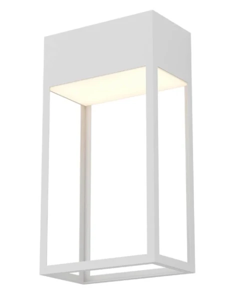 Redo Group - Stand Lampada da Parete per Esterno - Bianco Opaco