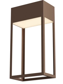Redo Group - Stand Lampada da Parete per Esterno - Corten